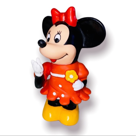 Vintage MINNIE Mouse Bank - Picture 1 of 4